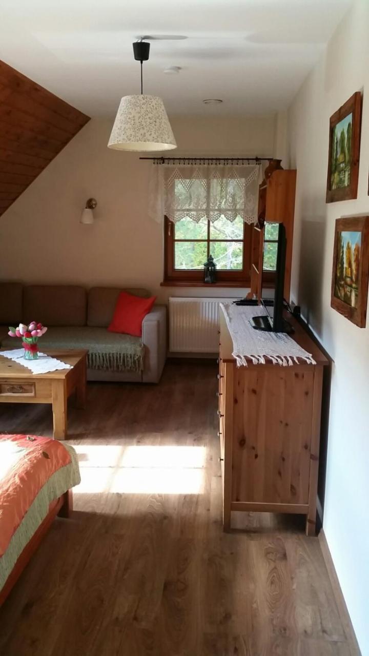 U Garncarza Gospodarstwo wiejskie *